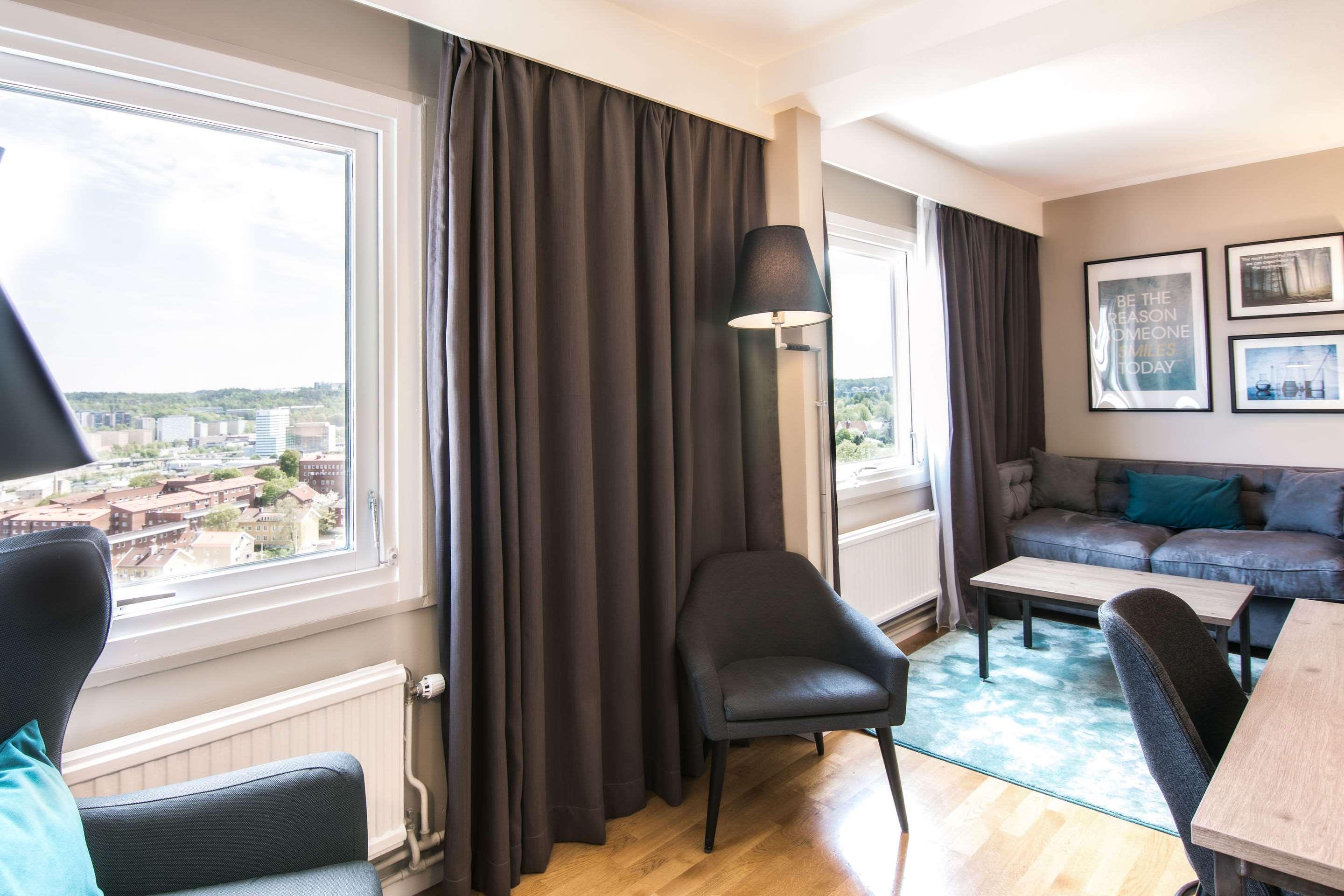 Comfort Hotel Panorama Гётеборг Экстерьер фото