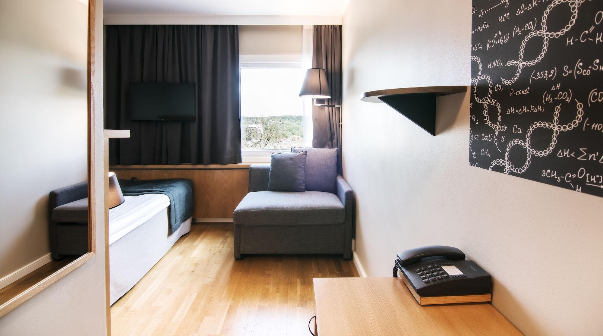 Comfort Hotel Panorama Гётеборг Экстерьер фото