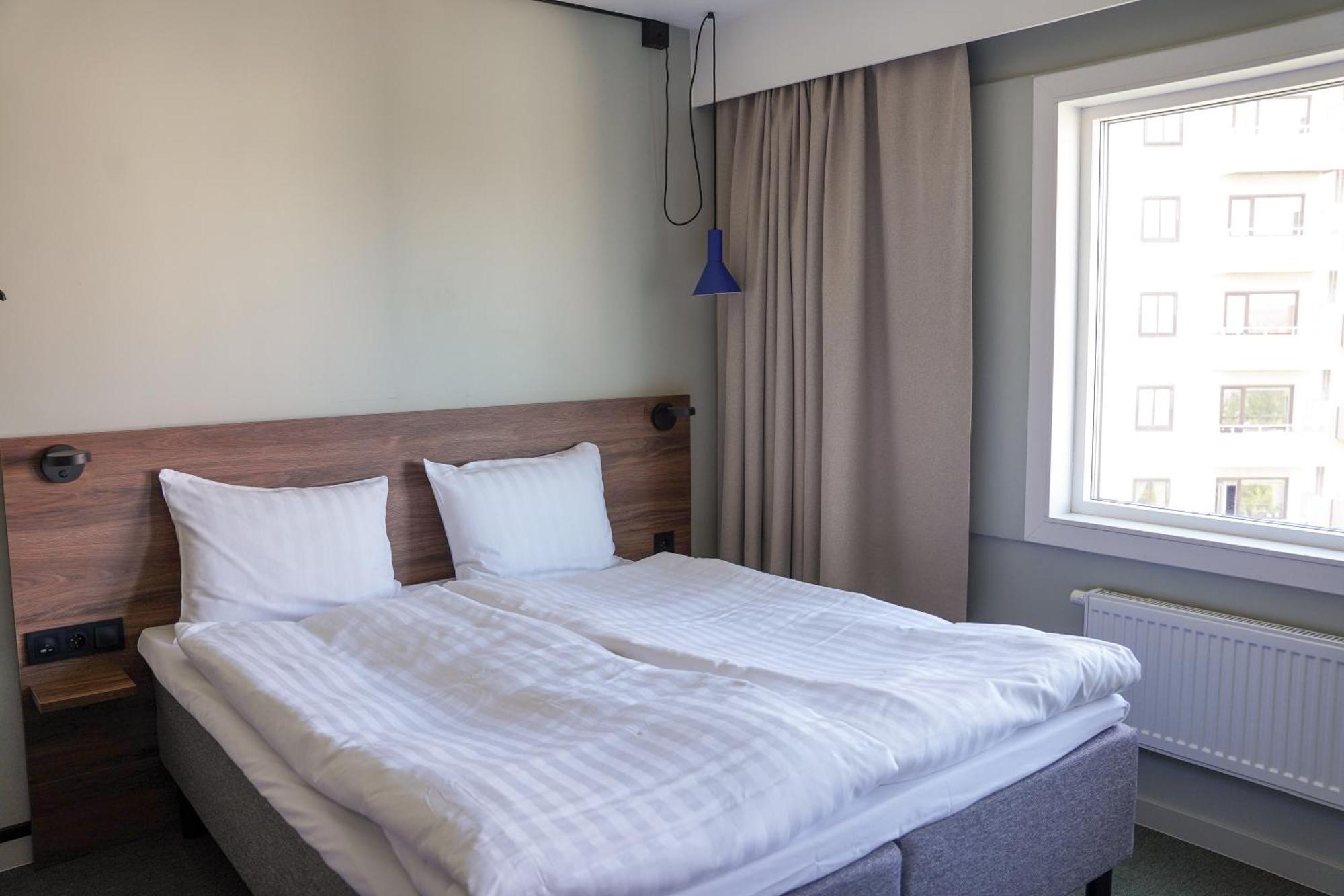 Comfort Hotel Panorama Гётеборг Экстерьер фото